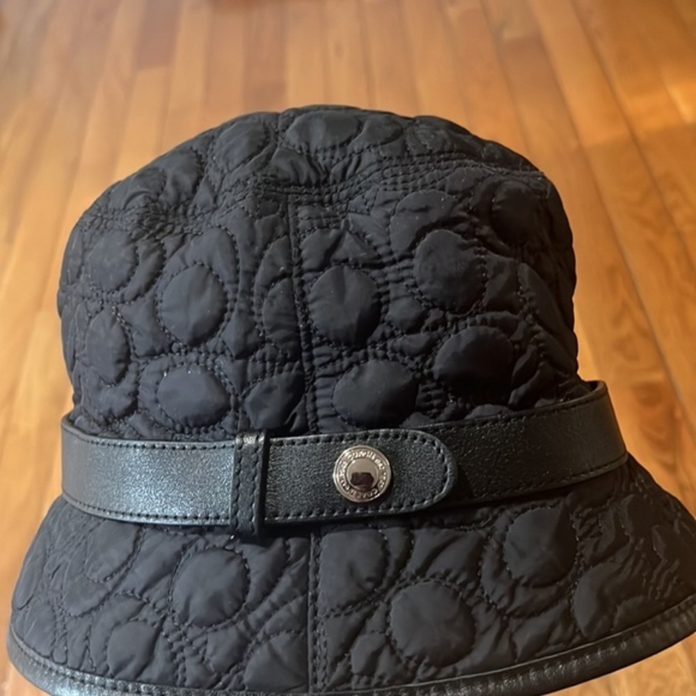 Coach Bucket Hat - Picture 2 of 8